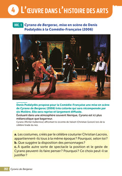 Bibliocollège- Cyrano de Bergerac