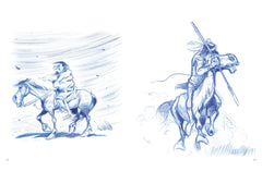 Achdé, toujours plus à l'ouest