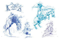 Achdé, toujours plus à l'ouest