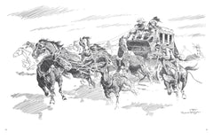 Achdé, toujours plus à l'ouest