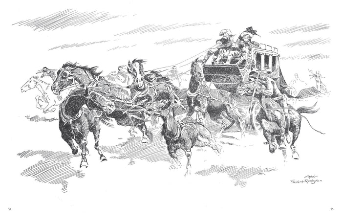 Achdé, toujours plus à l'ouest