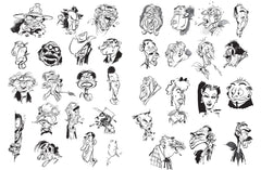 Achdé, toujours plus à l'ouest