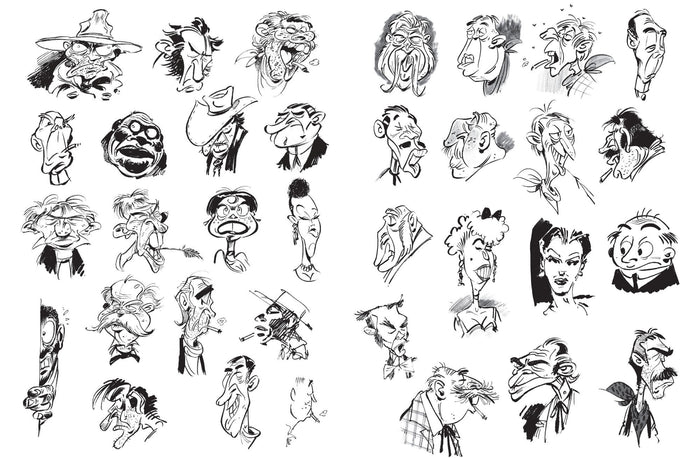 Achdé, toujours plus à l'ouest