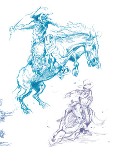 Achdé, toujours plus à l'ouest