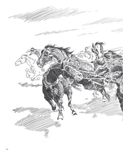 Achdé, toujours plus à l'ouest