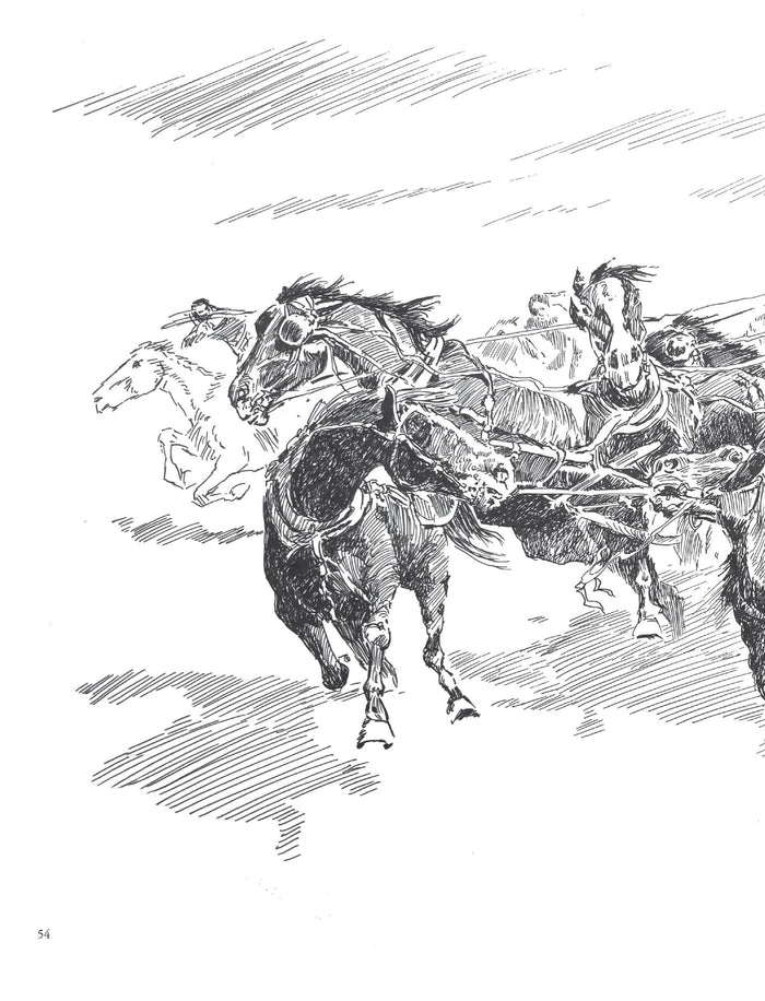 Achdé, toujours plus à l'ouest