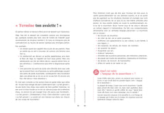 La méthode Yoga & Peanut Butter