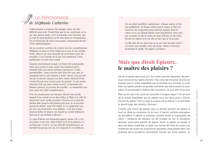 La méthode Yoga & Peanut Butter