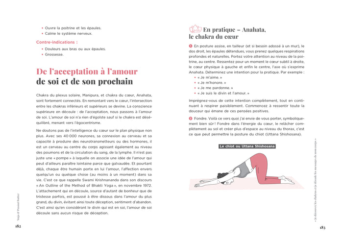 La méthode Yoga & Peanut Butter