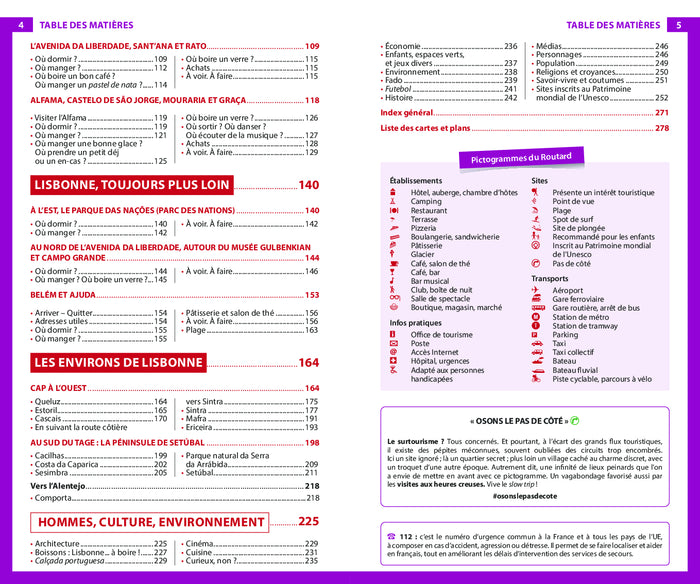 Guide du Routard Lisbonne 2023/24