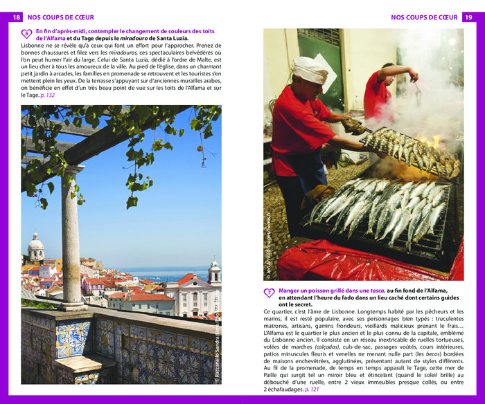 Guide du Routard Lisbonne 2023/24