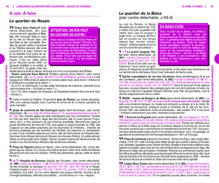 Guide du Routard Lisbonne 2023/24