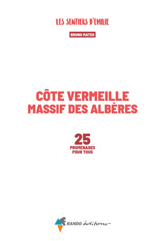 Emilie Côte Vermeille Massif des Albères
