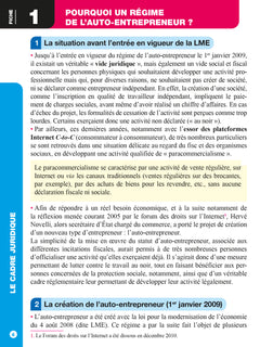 Top actuel Micro-entrepreneur 2023 - 2024