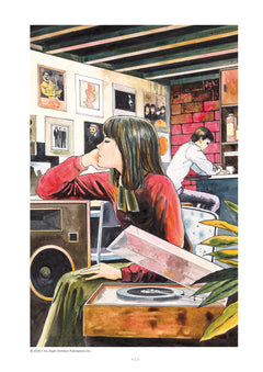 Artbook Junji Ito