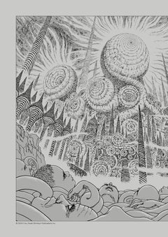 Artbook Junji Ito