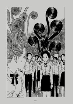 Artbook Junji Ito