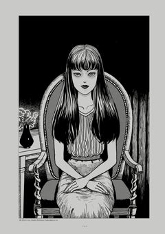 Artbook Junji Ito