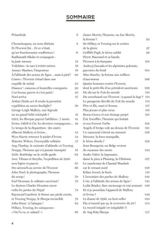 Une histoire de l'Everest