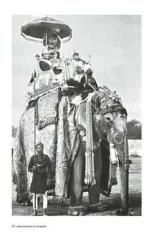 Une histoire de l'Everest