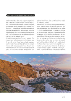 Les plus beaux lacs des Alpes