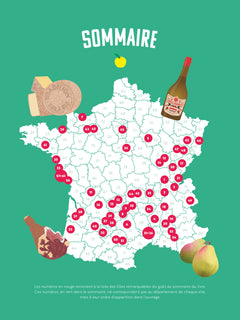 Savourez la France avec les Sites remarquables du goût !