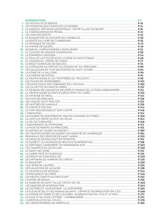 Savourez la France avec les Sites remarquables du goût !