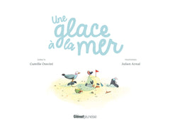 Une glace à la mer