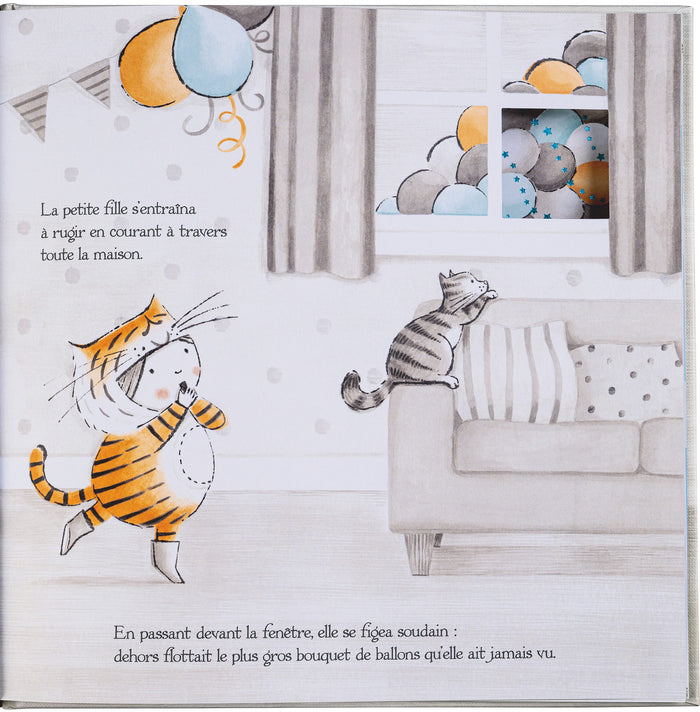 Nina et l'anniversaire extraordinaire