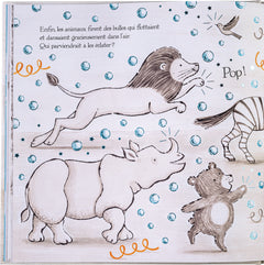 Nina et l'anniversaire extraordinaire