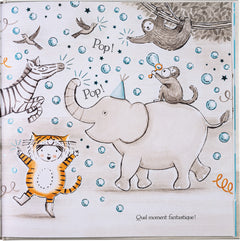 Nina et l'anniversaire extraordinaire