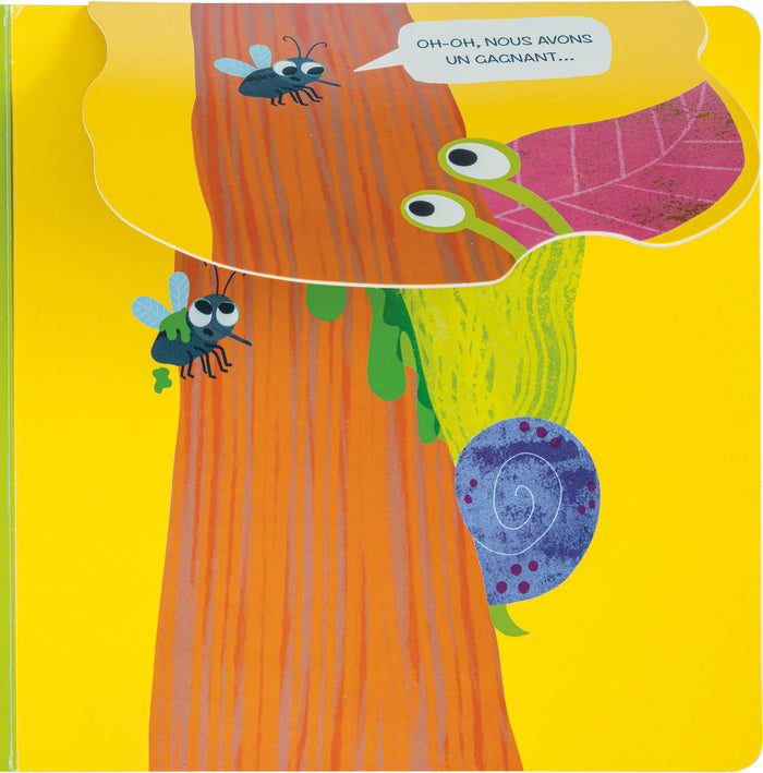 Plus affreux qu'une araignée !