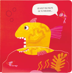 Plus terrible qu'un requin !