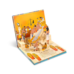 Toutankhamon Pop-Up
