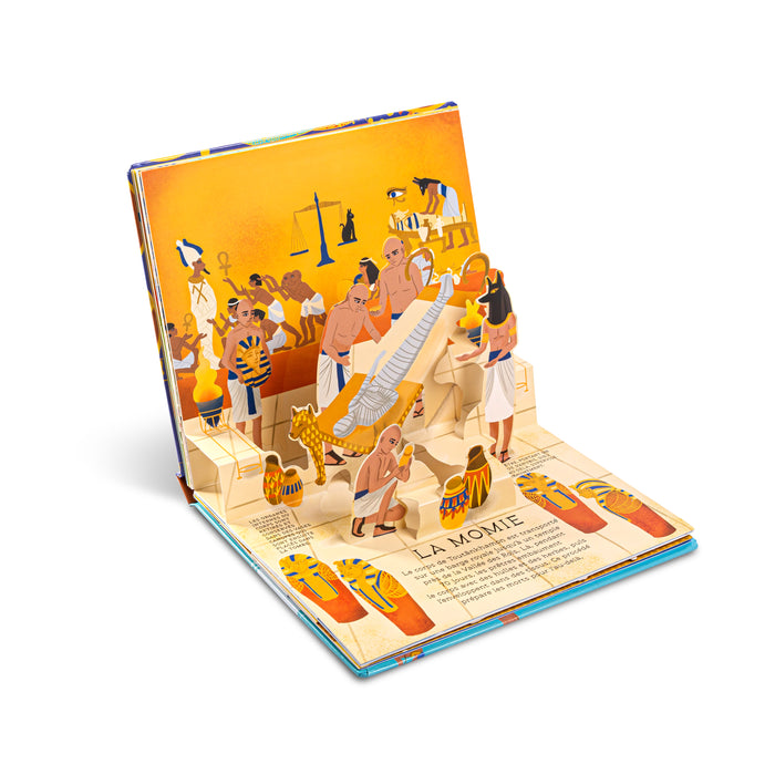 Toutankhamon Pop-Up