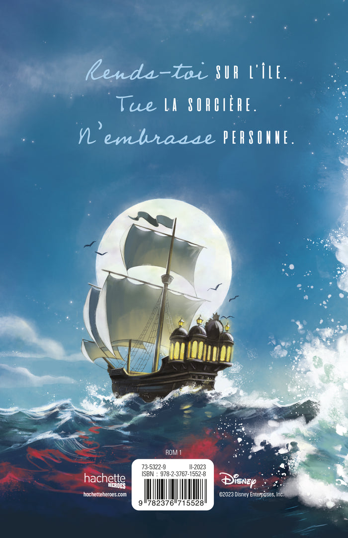 Eric: Prince des mers