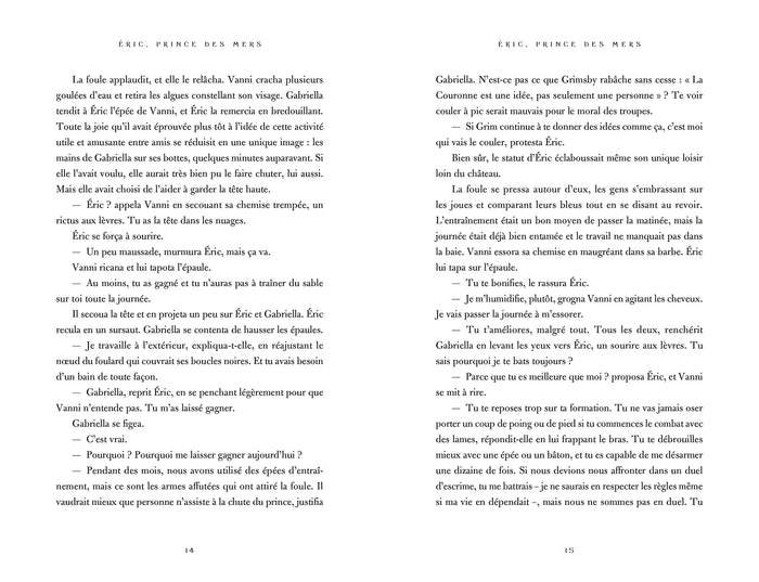 Eric: Prince des mers