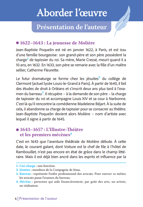 Le Bourgeois gentilhomme