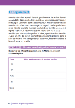 Le Bourgeois gentilhomme