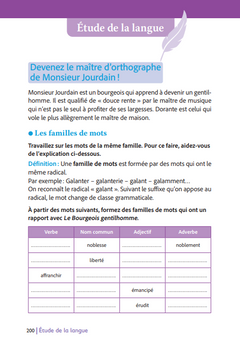 Le Bourgeois gentilhomme