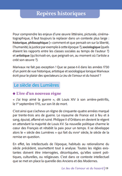 Le jeu de l'amour et du hasard