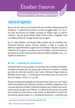 Le jeu de l'amour et du hasard