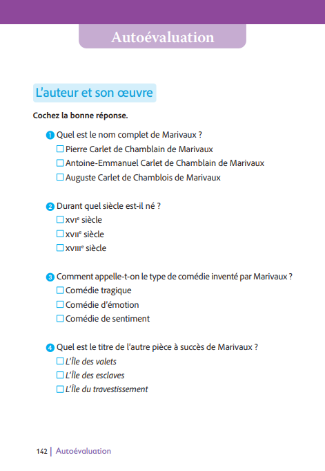 Le jeu de l'amour et du hasard
