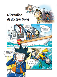 Comment SURVIVRE en HAUTE MER ?