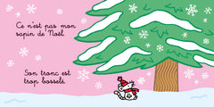 Où est mon sapin de Noël ? - Les tout-doux Usborne - Dès 6 mois