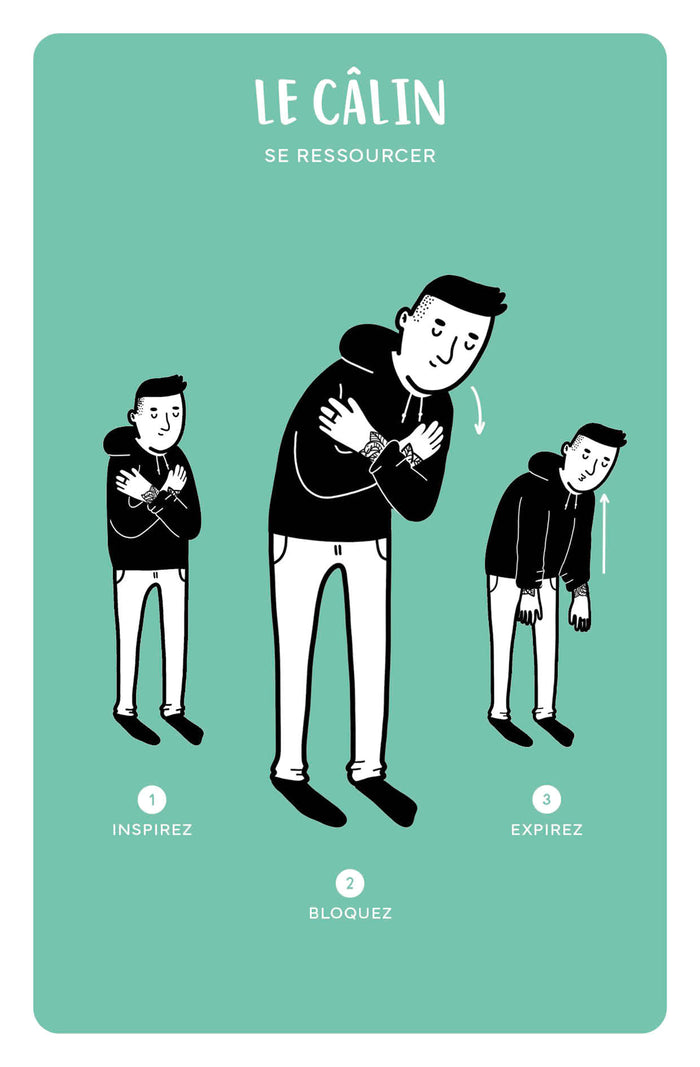 Sophro facile: 40 exercices de sophrologie