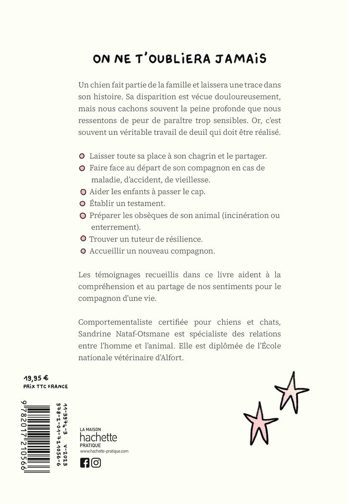 On ne t'oubliera jamais