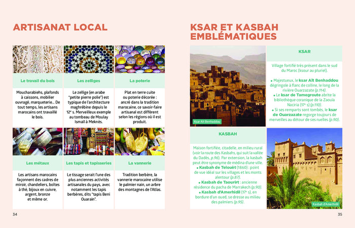 Maroc Guide Simplissime