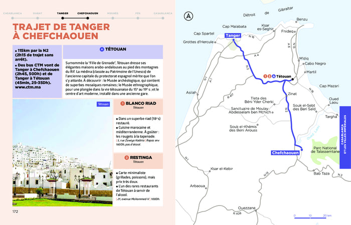 Maroc Guide Simplissime