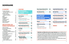 Ouest américain Parcs nationaux Guide Simplissime